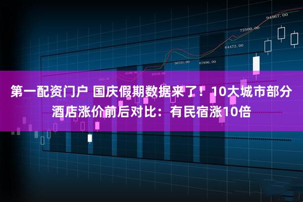 第一配资门户 国庆假期数据来了！10大城市部分酒店涨价前后对比：有民宿涨10倍